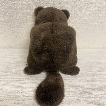 Amazon.co.jp: たぬきのたま吉 M ぬいぐるみ ヴィンテージ FIRST 現状