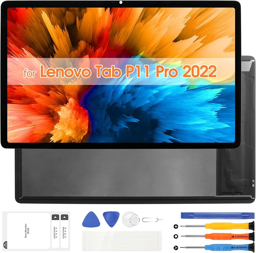 Amazon.com: Screen Replacement for Lenovo Tab P11 Pro (2nd Gen