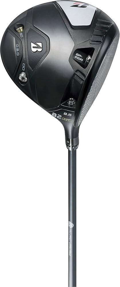 Amazon.co.jp: BRIDGESTONE(ブリヂストン) B2HT ドライバー 【カタログ