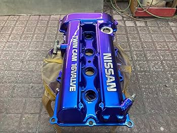 Amazon.co.jp: S13 シルビア 180SX SR20 DET ヘッドカバー タペット