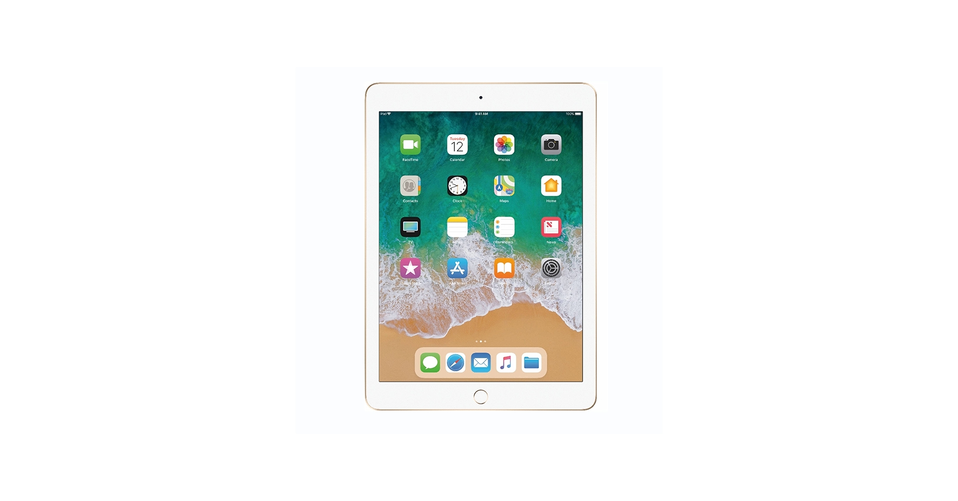 Amazon.com : Apple iPad 5th Generation 128GB WiFi+Cellular (AT&T