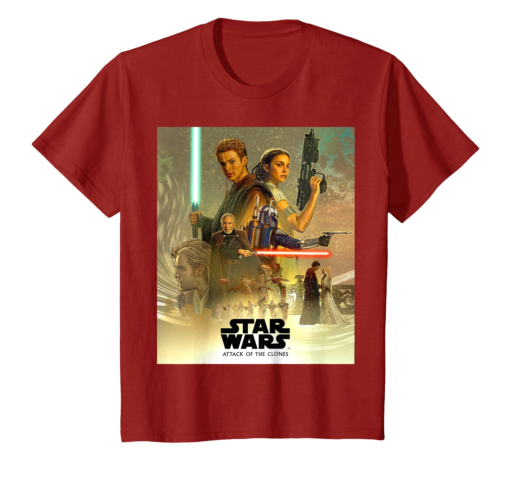 Amazon | スター・ウォーズ セレブレーション アタック オブ ザ