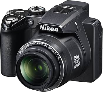 Amazon.co.jp: Nikon COOLPIX Digital Camera P100 Black P100