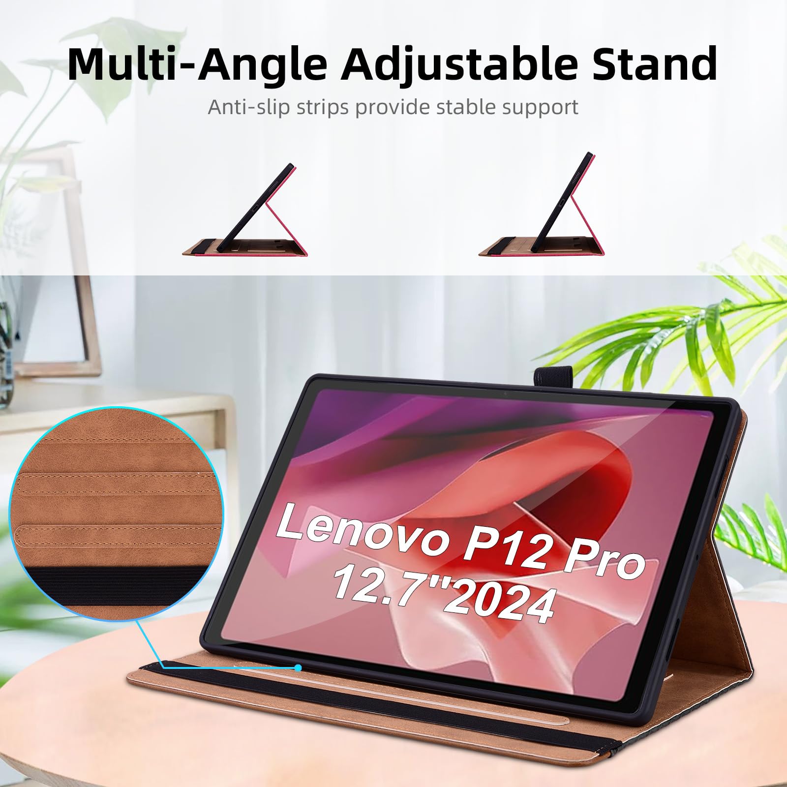 Amazon.com: Varohix Case for Lenovo Xiaoxin Pad Pro 12.7