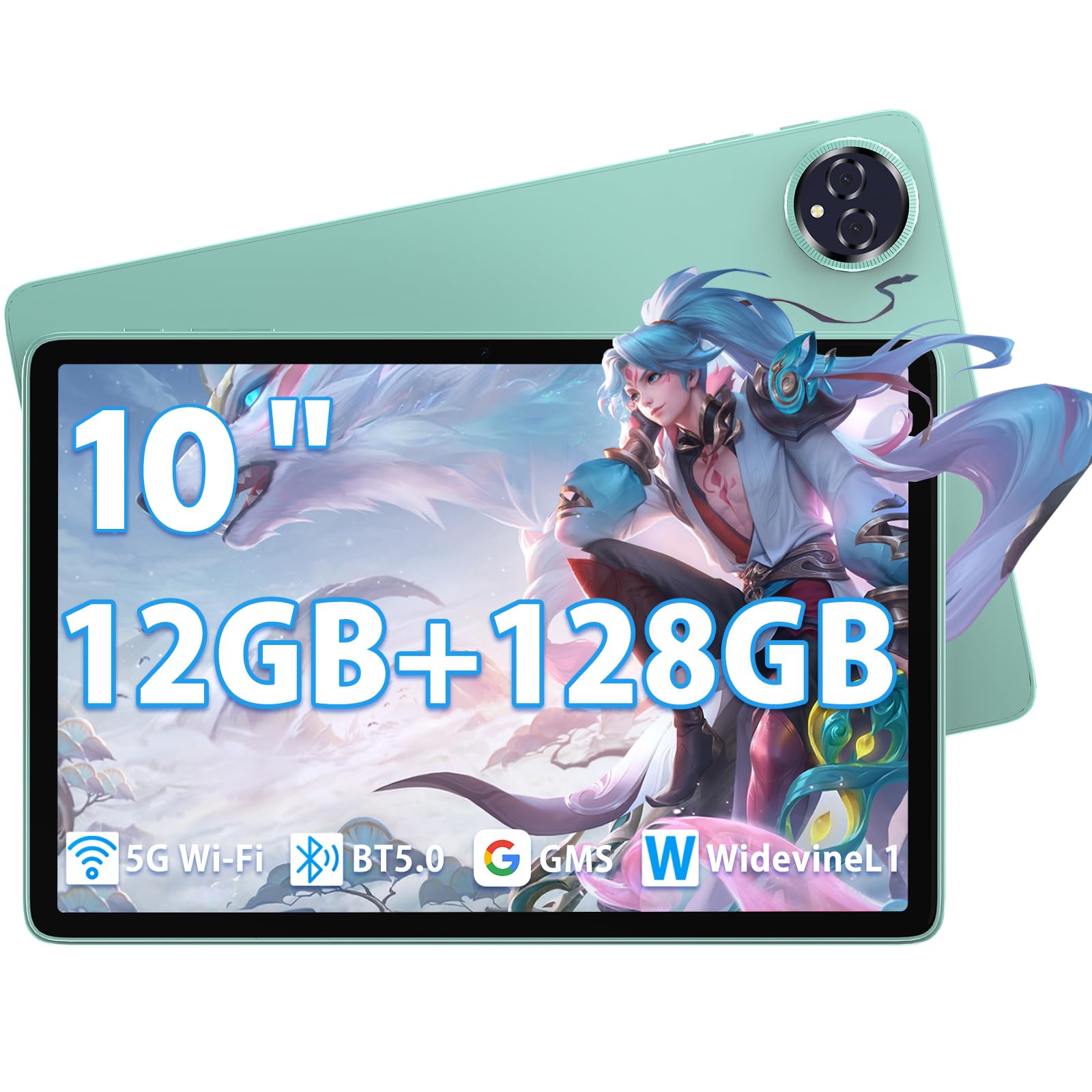 Amazon.co.jp: 【新登場 Android15 タブレット 10インチ Wi-Fi対応