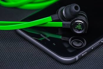 Amazon.com: Razer Hammerhead Pro v2 Earbuds: Custom-Tuned Dual
