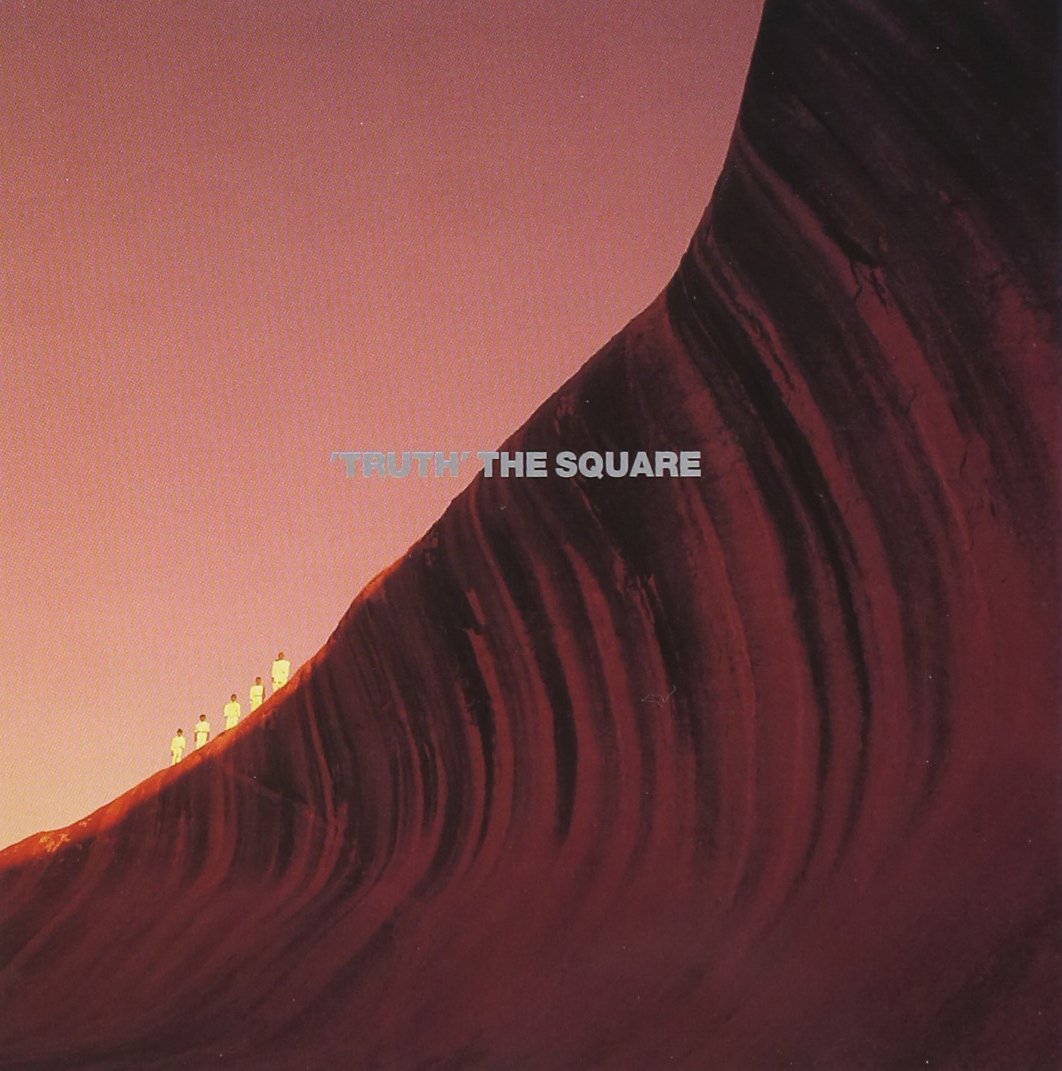 Amazon.co.jp: TRUTH - THE SQUARE: ミュージック