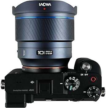 Amazon.com : Laowa 10mm f/2.8 Zero-D Full-Frame Lens with Ultra