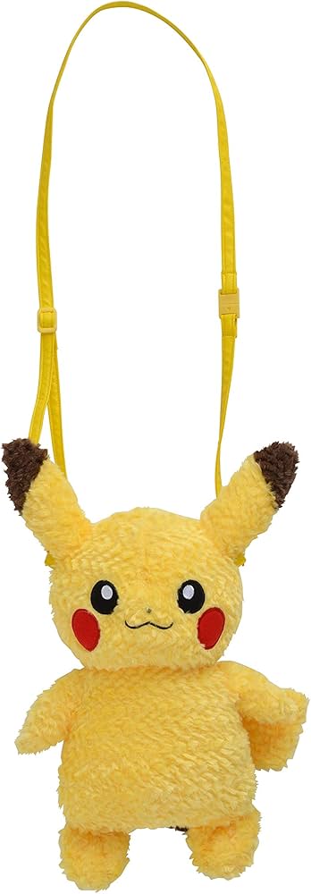 Amazon.co.jp: ポケモンセンターオリジナル ぬいぐるみポシェット
