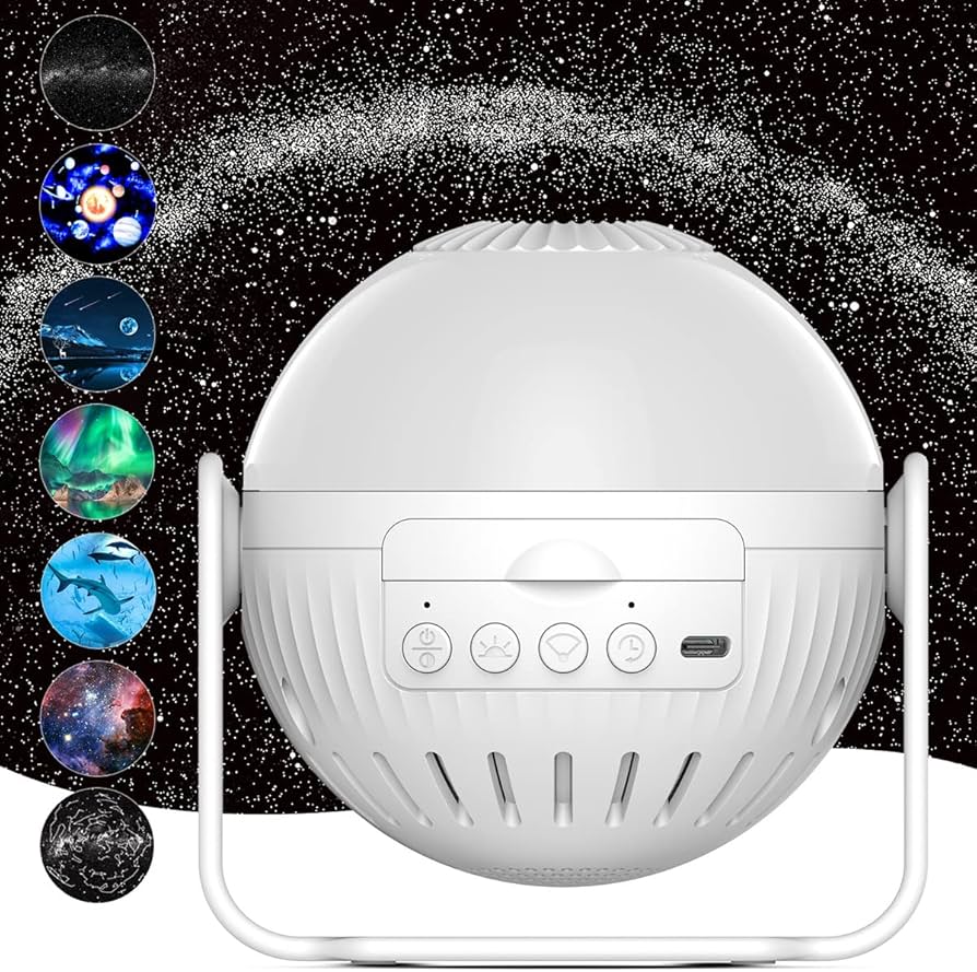 Amazon.co.jp: YOU KE LA プラネタリウム プロジェクター ナイトライト