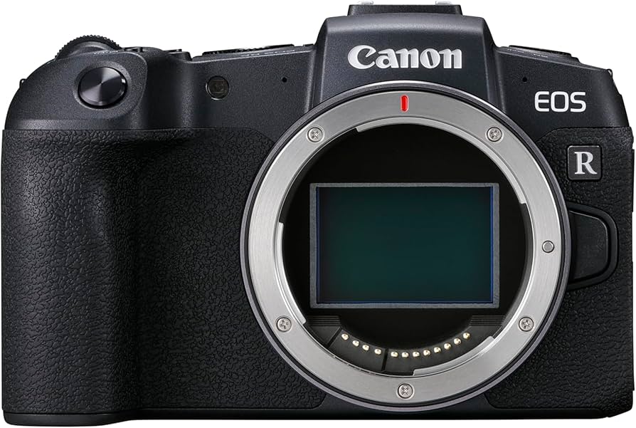 Amazon | Canon ミラーレス一眼カメラ EOS RP ボディ(レンズなし