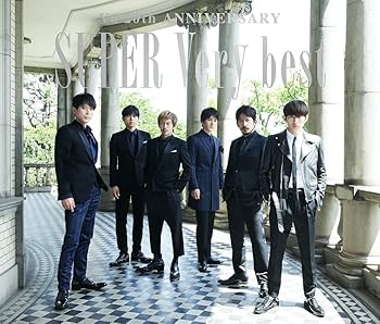 Amazon.co.jp: SUPER Very best(3枚組CD) - V6: ミュージック