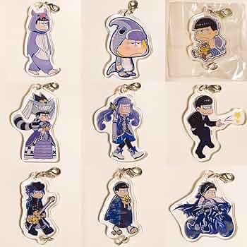 Amazon.co.jp: おそ松さん へそくりウォーズ へそウォ アクリル