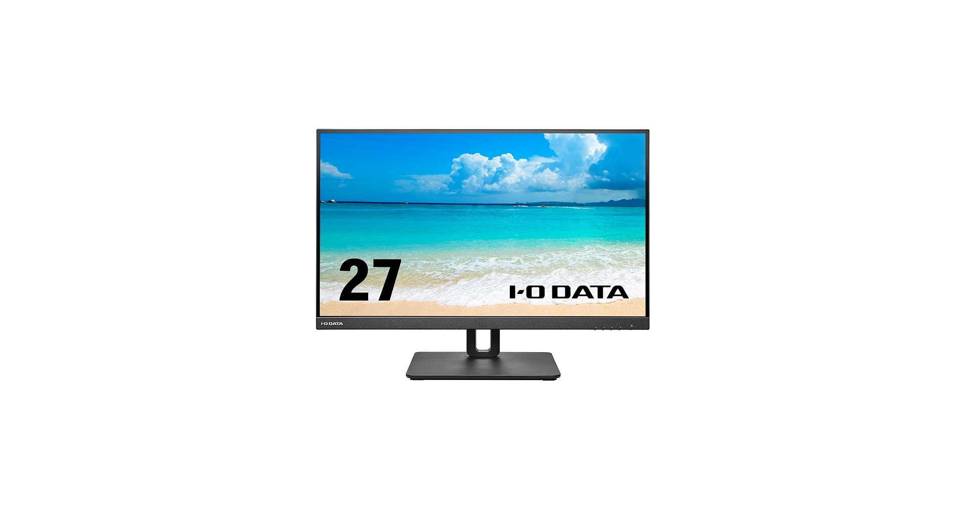 Amazon.co.jp: LCD-CU271AB-FX(ブラック) 27型ワイド フルHD