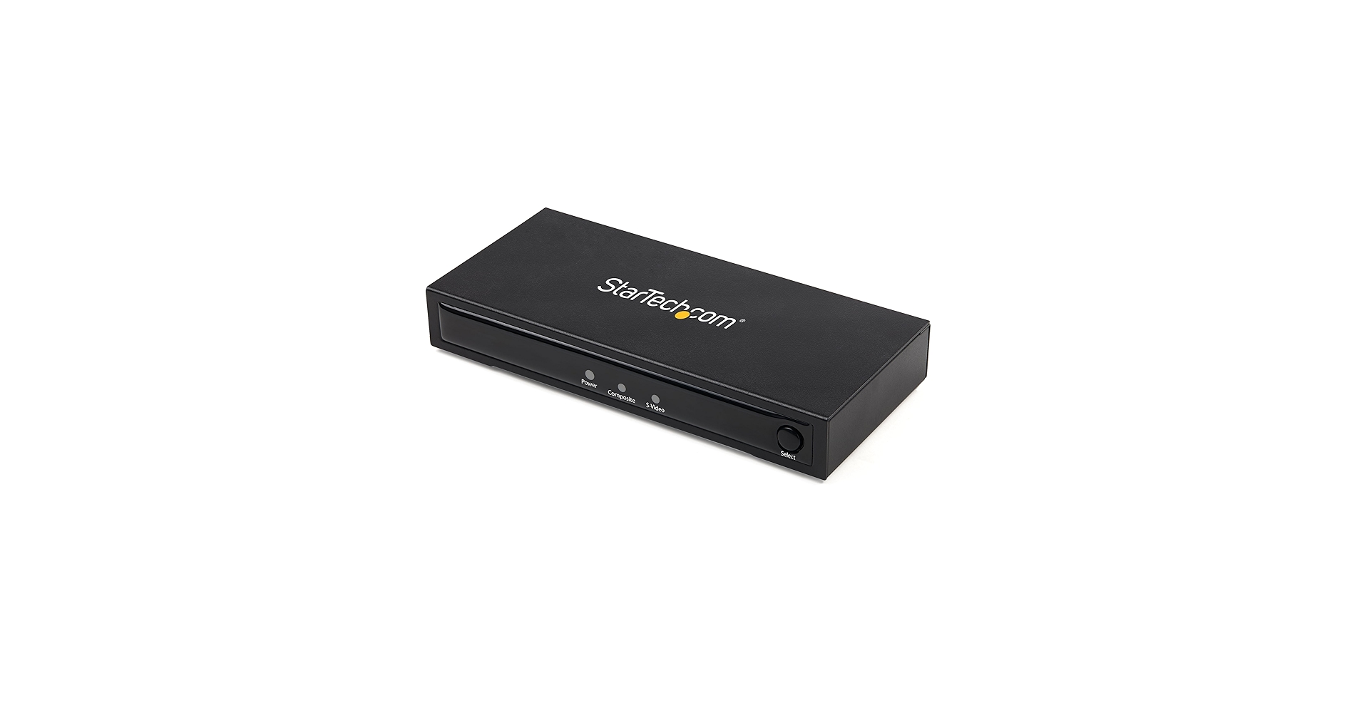 Amazon.com: StarTech.com S-Video or Composite to HDMI Converter