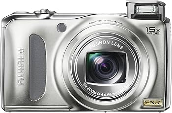 Amazon.co.jp: FUJIFILM FinePix Digital Camera F300 EXR Silver F FX