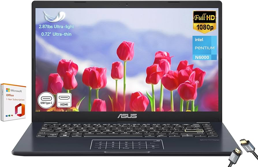 Amazon.com: ASUS Vivobook go 14