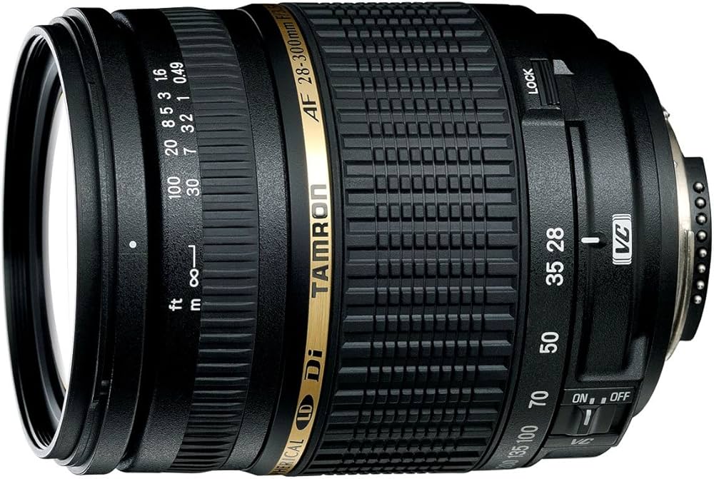 Amazon.co.jp: TAMRON 高倍率ズームレンズ AF28-300mm F3.5-6.3 XR Di