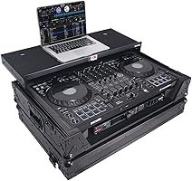 ProX XS-DDJFLX10WLTBL ATA Flight Style Road Case For Pioneer DDJ
