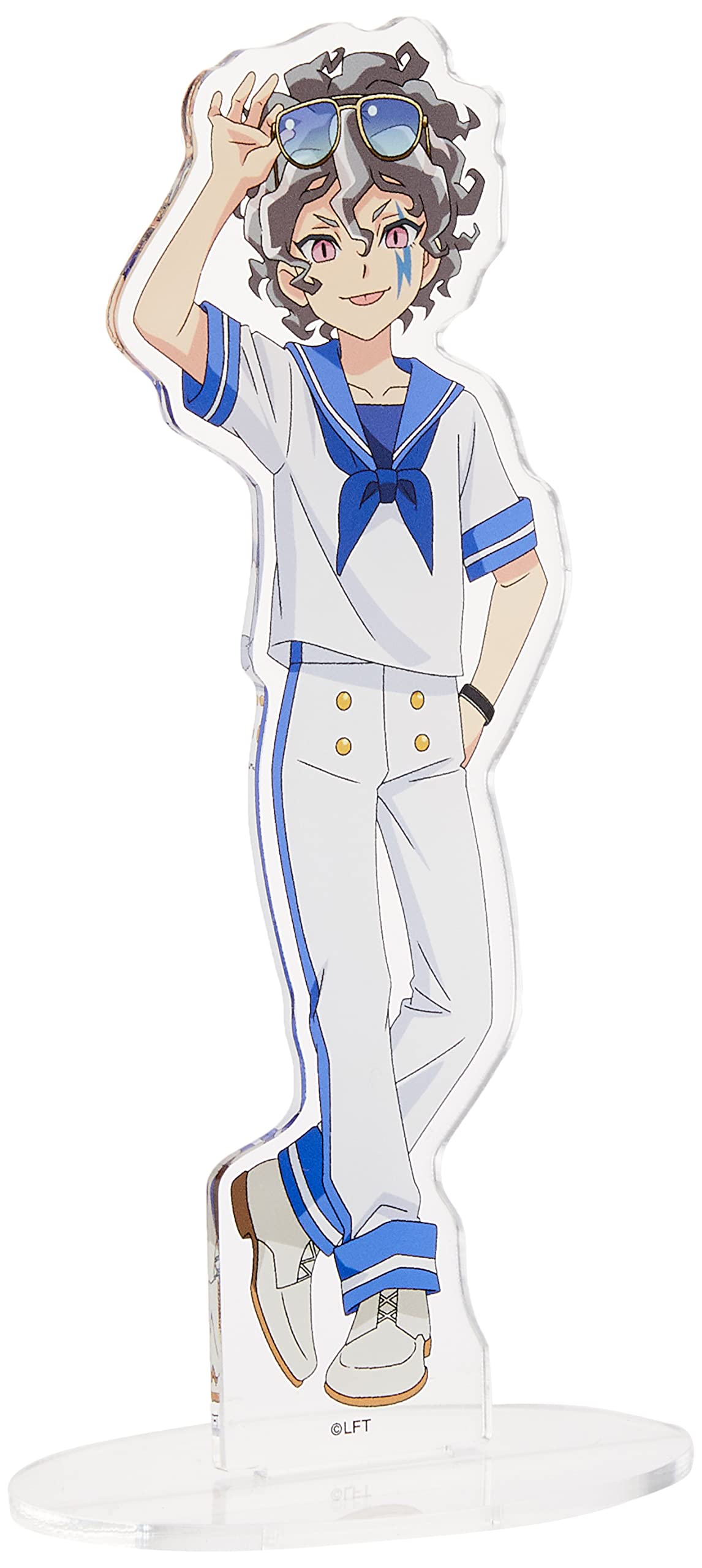 Amazon.co.jp: A3 イナズマイレブン オリオンの刻印 17 マリンver