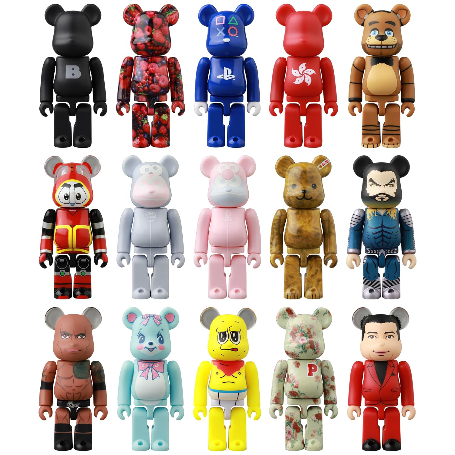 Amazon | メディコム・トイ BE＠RBRICK ベアブリック シリーズ 48 各