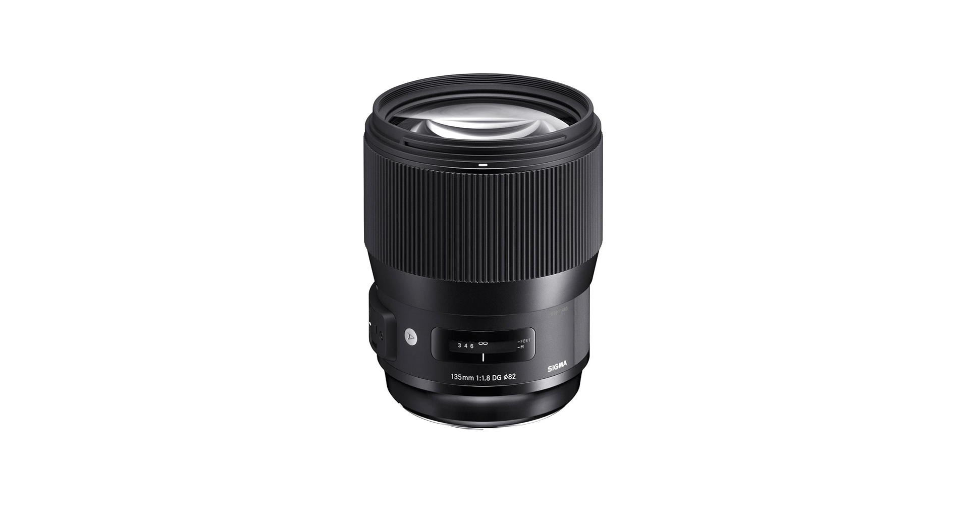 Amazon.com : Sigma 135mm f/1.8 DG HSM Art Lens for Canon EF