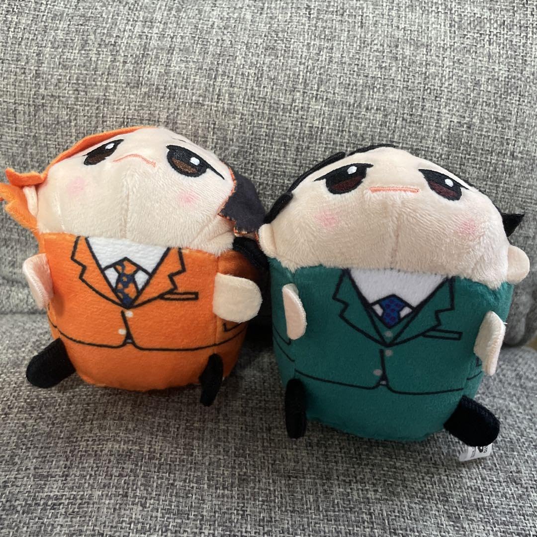 Amazon.co.jp: 週末 東海オンエア のせこっとぷらすマスコット 俵型