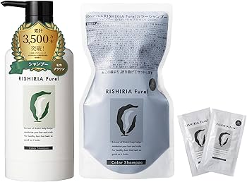 Amazon | RISHIRIA Furel (リシリアフレル) カラーシャンプー (モカ