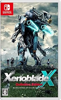 Amazon.co.jp: ゼノブレイドクロス ディフィニティブエディション