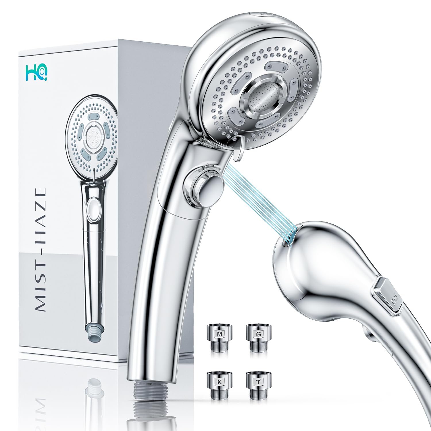 Amazon.co.jp: 【Amazon.co.jp限定】 シャワーヘッド マイクロ