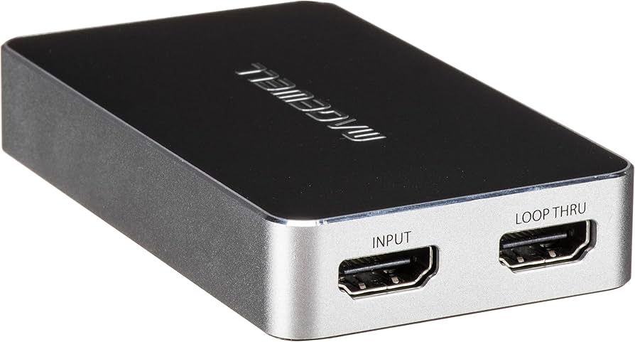 Amazon.com: Magewell USB Capture HDMI Plus – 1-Channel HDMI to USB