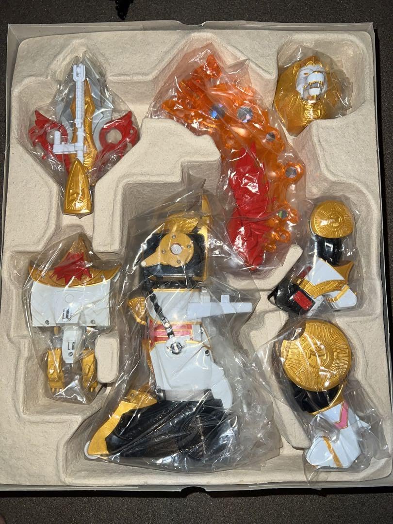 Amazon.co.jp: 魔法戦隊マジレンジャー DX マジレジェンド 戦隊ロボ