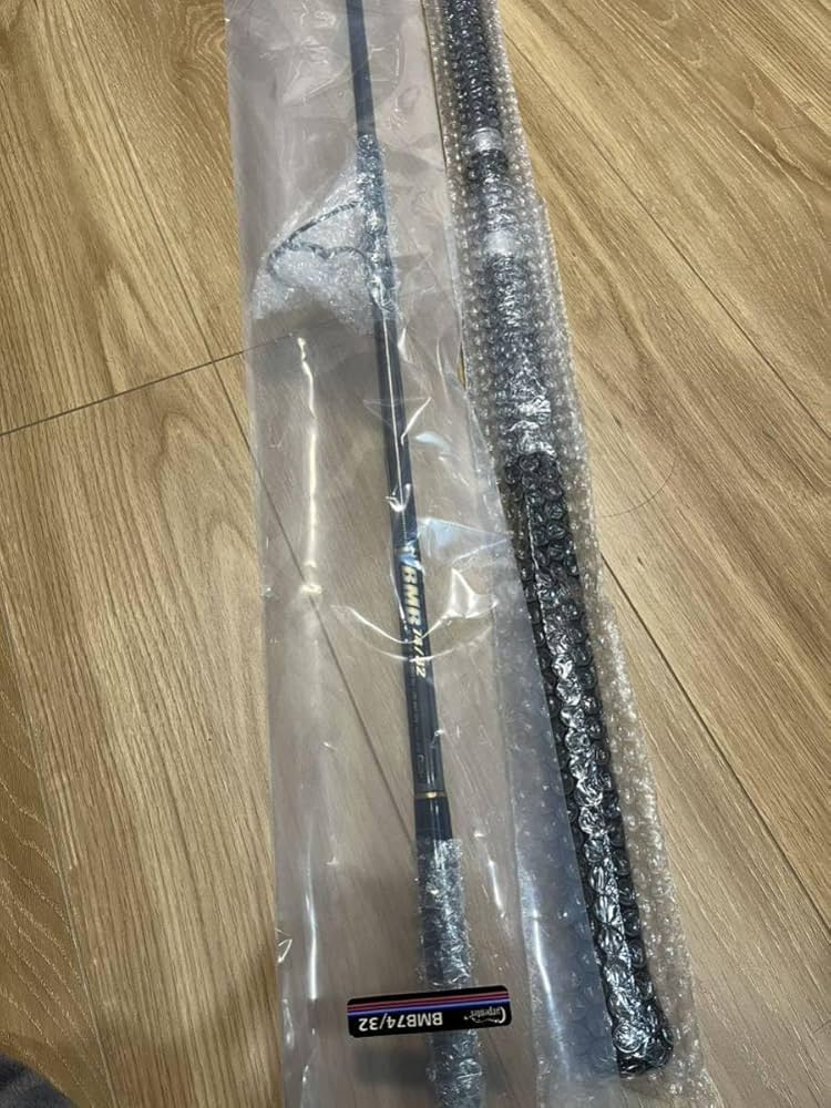 Amazon.co.jp: カーペンター BMB 74/32 22改 強化レギュラー ブラック