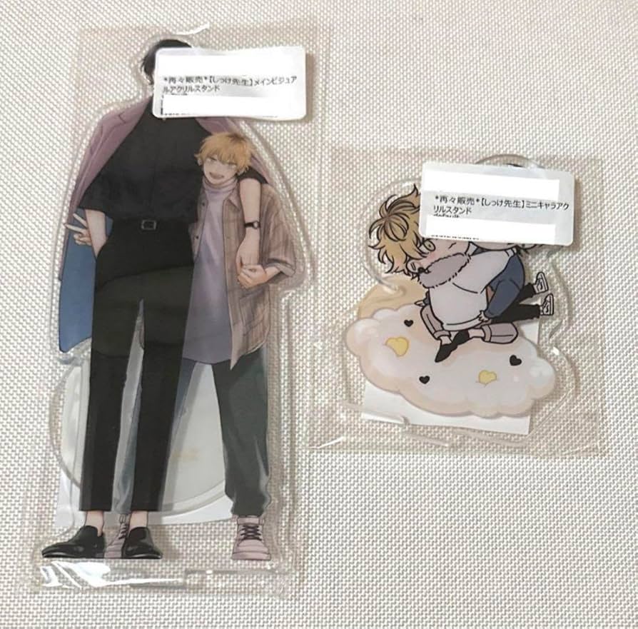 Amazon.co.jp: しっけ セックスドロップ セクドロ BL アクリルスタンド