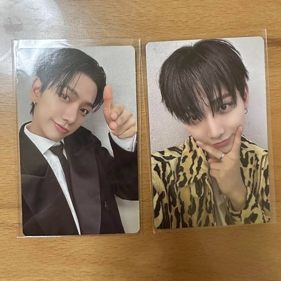 NXD 少年ファンタジー カンデヒョン トレカ 【公式通販】