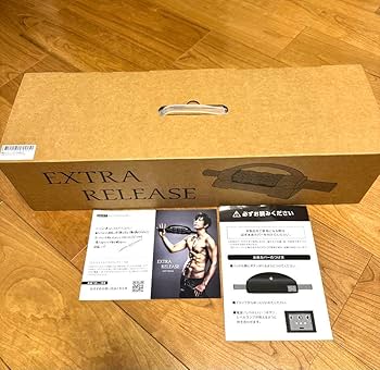 Amazon.co.jp: GACKT プロデュース ガクト EXTRA RELEASE 筋膜リリース