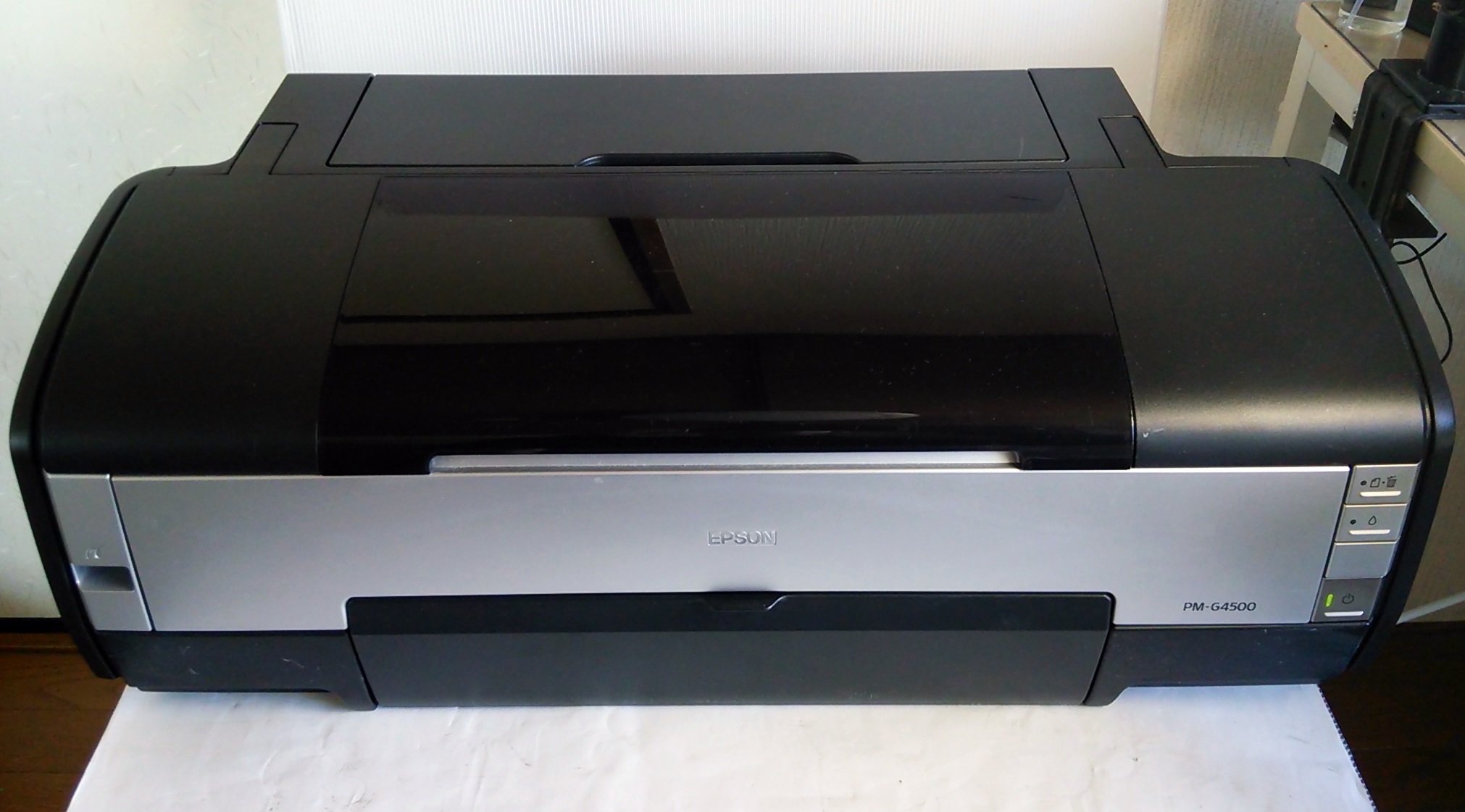 Amazon.co.jp: EPSON Colorio インクジェットプリンター PM-G4500 A3