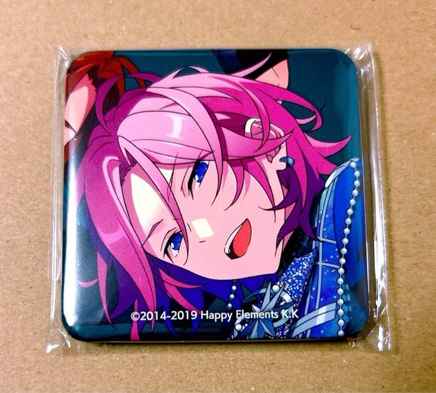 あんスタ 桜河こはく TRIP アルバム特典缶バッジ 20点 セット あんスタ