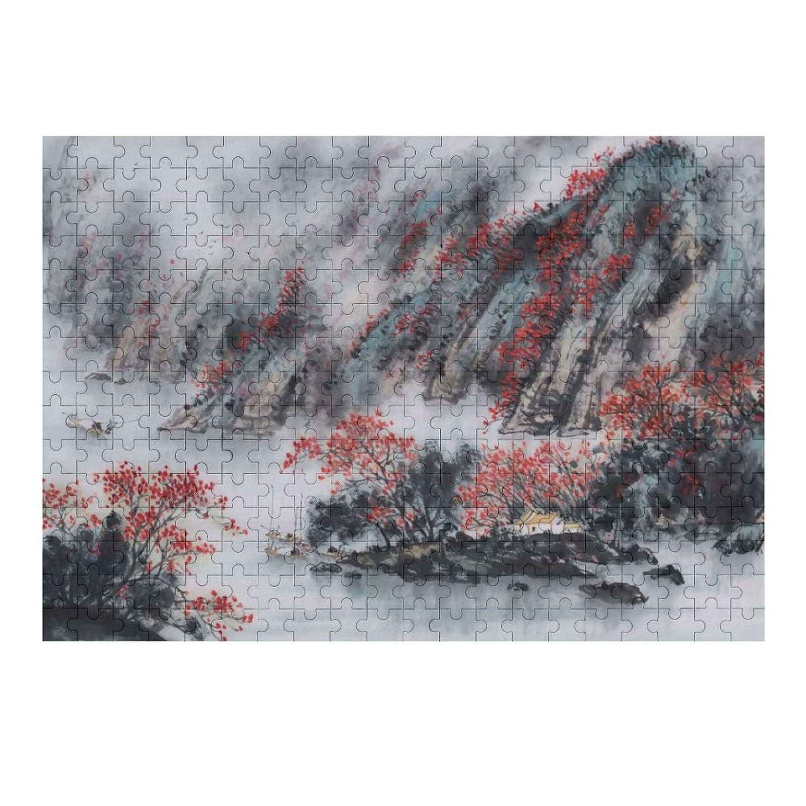 ジグソーパズル ジョウ・ナイトウ チャイナイメージ 1000P 未開封