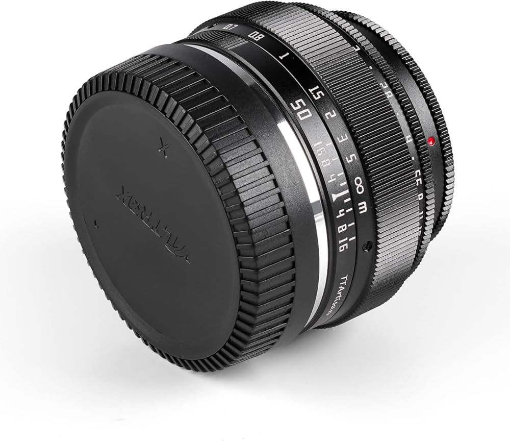 Amazon.co.jp: TTartisan 50mm F2 フルサイズ マニュアルフォーカス