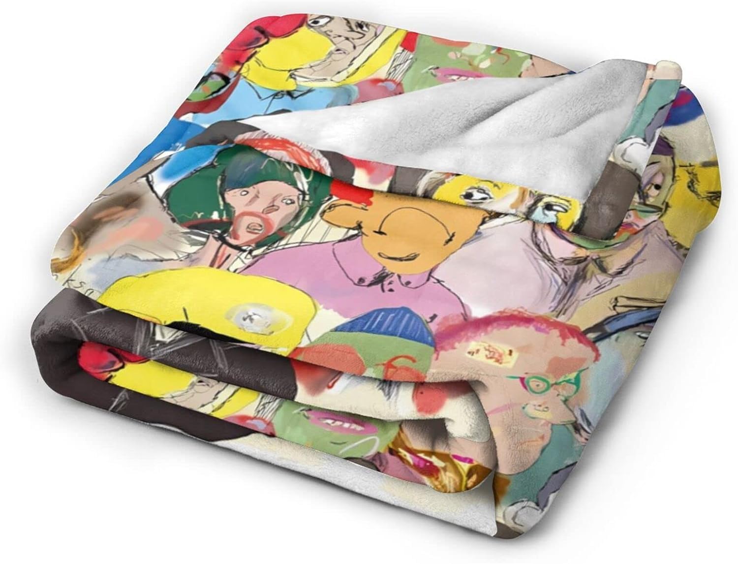 Amazon｜King Gnu キングヌー ブランケット blanket フランネル