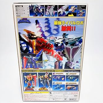 Amazon.co.jp: 爆竜戦隊アバレンジャー DX 爆竜合体 バクレンオー