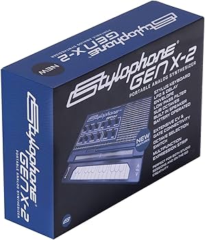 Amazon.co.jp: 【総代理店】 スタイロフォン Gen X-2 【日本語説明書