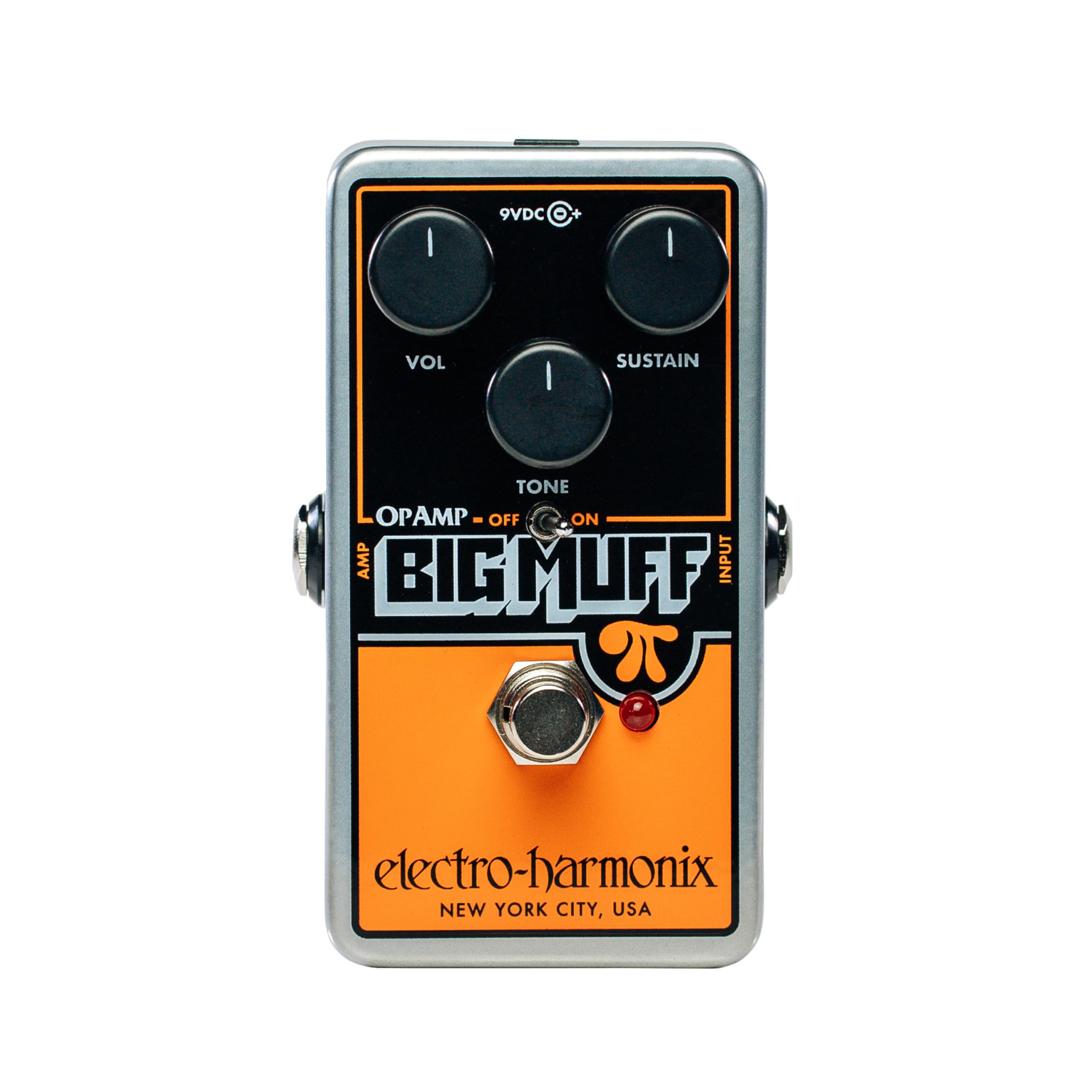 Amazon | ELECTRO-HARMONIX OP-AMP Big Muff Distortion Sustainer