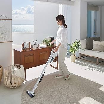 Amazon.co.jp: アイリスオーヤマ コードレス 充電式サイクロン