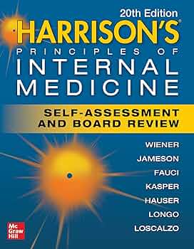 Harrison's Principles of Internal Medicine Self-Assessment and