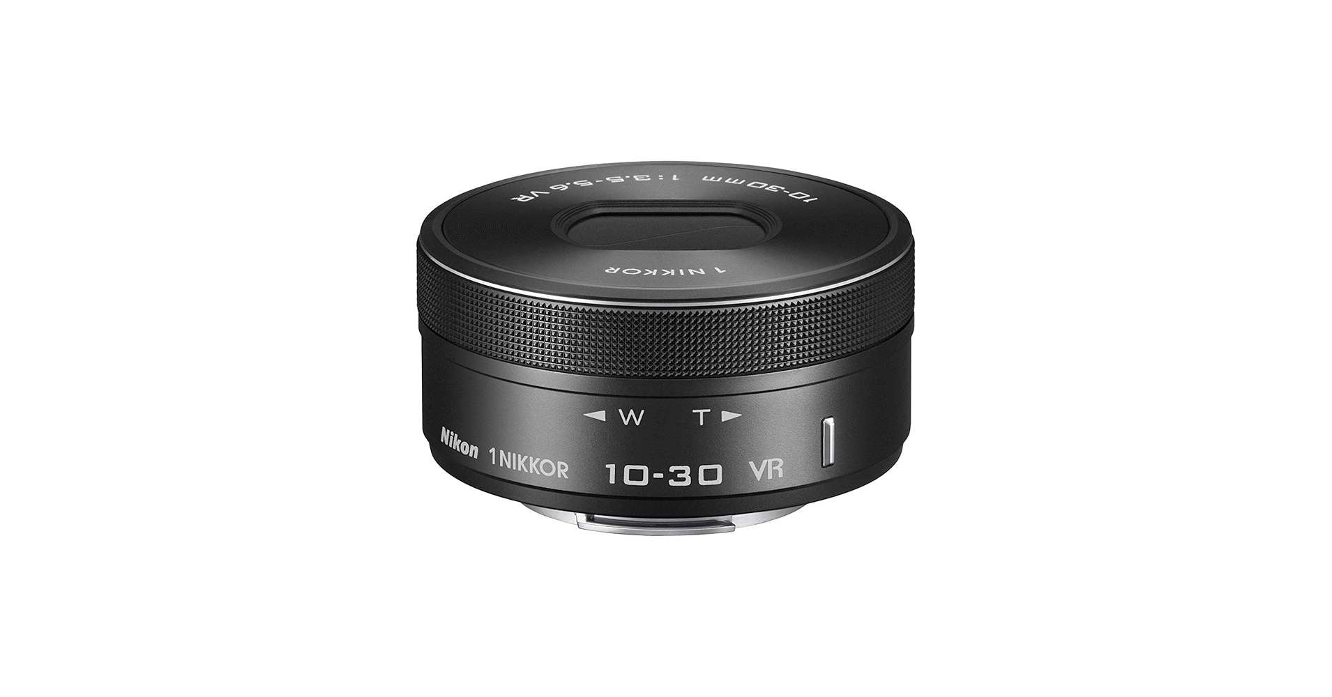 Amazon.com : Nikon 1 NIKKOR VR 10-30mm f/3.5-5.6 PD-Zoom Lens