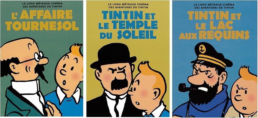 Amazon.co.jp: 【Amazon.co.jp限定】タンタンの冒険旅行(劇場版