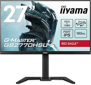 Amazon.co.jp: G-MASTER ゲーミング モニター ディスプレイ 27インチ