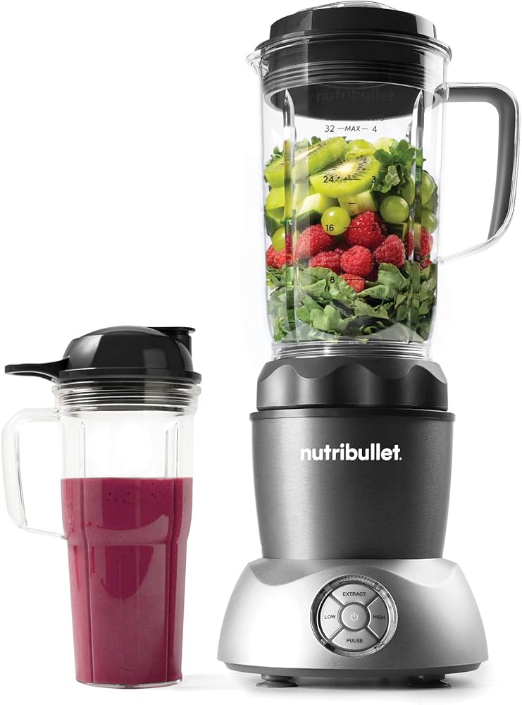 Amazon.com: Nutribullet Select 2.0 1000-Watt Personal Blender